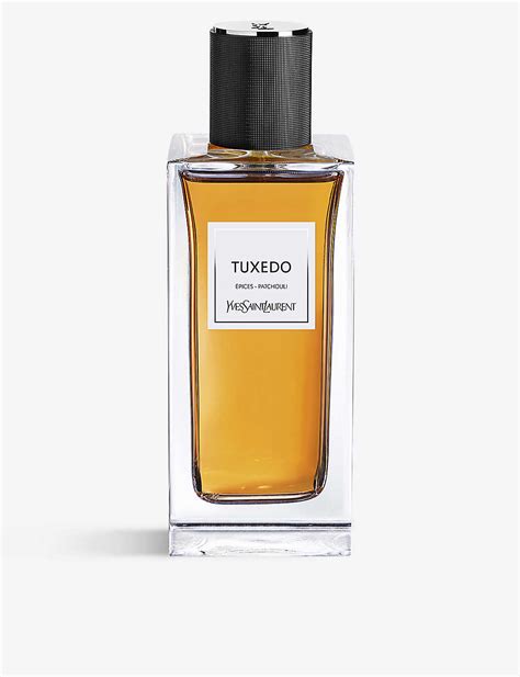 ysl tuxedo selfridges|YSL perfume collection.